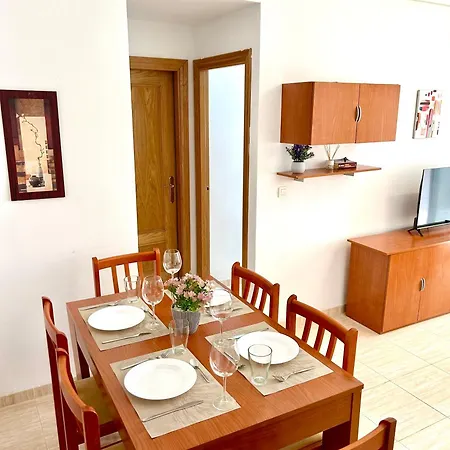 Costa Caribe - Magic World - Apartment Oropesa del Mar